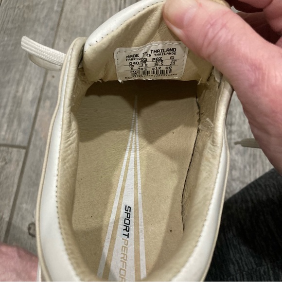 Nike golf shoes size 6 - Picture 8 of 9